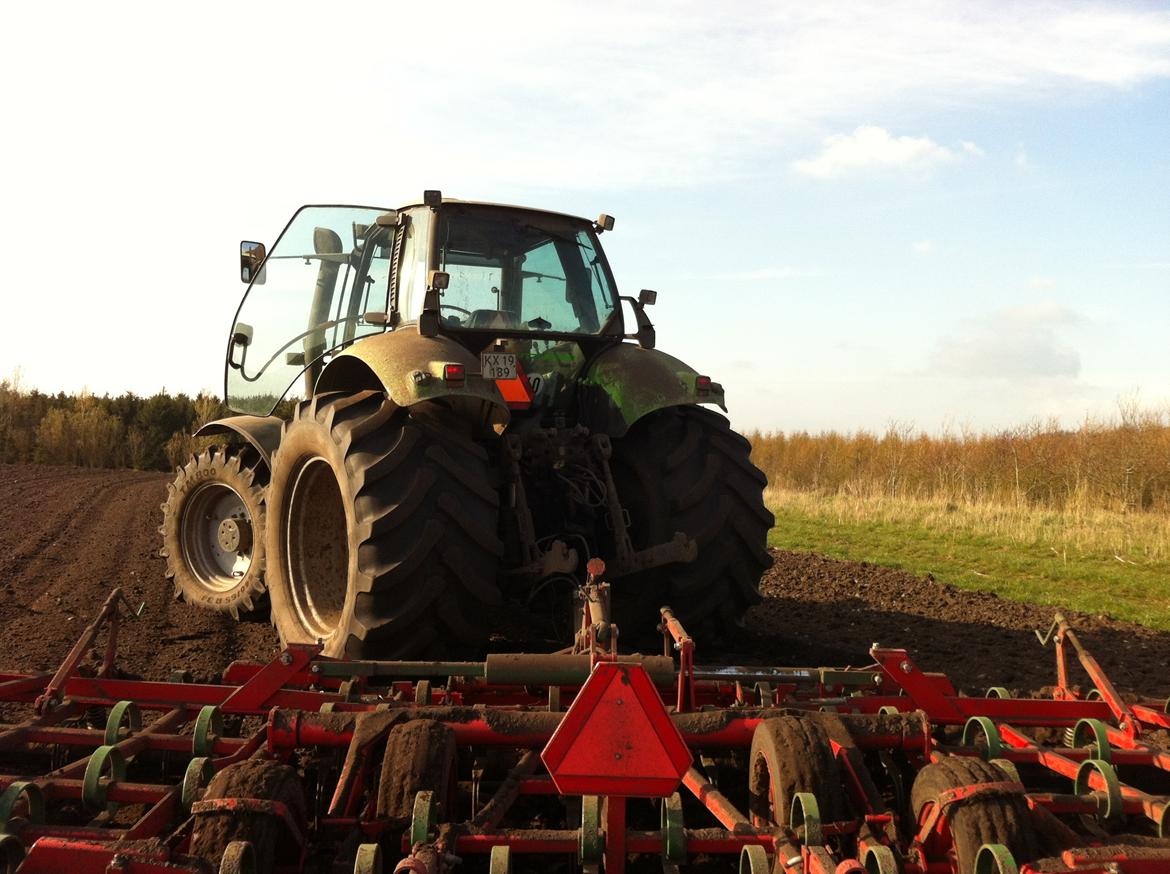 Deutz-Fahr Deutz Agrotron 230 billede 5