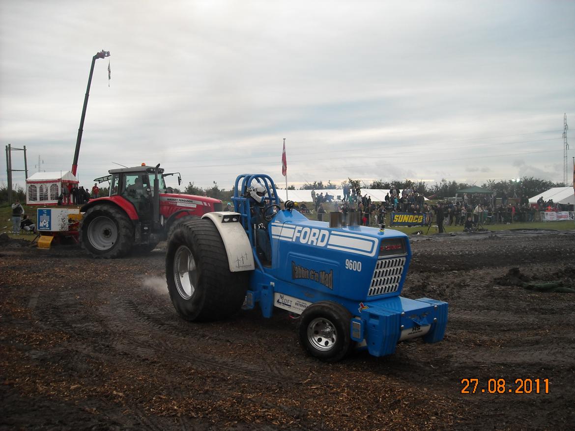 Ford 9600 billede 4