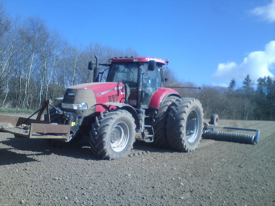 Case IH PUMA 210 billede 2