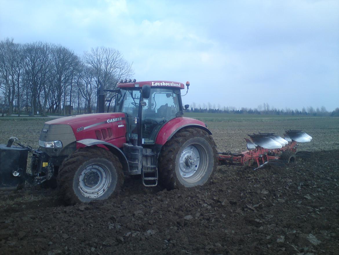 Case IH PUMA 210 billede 7