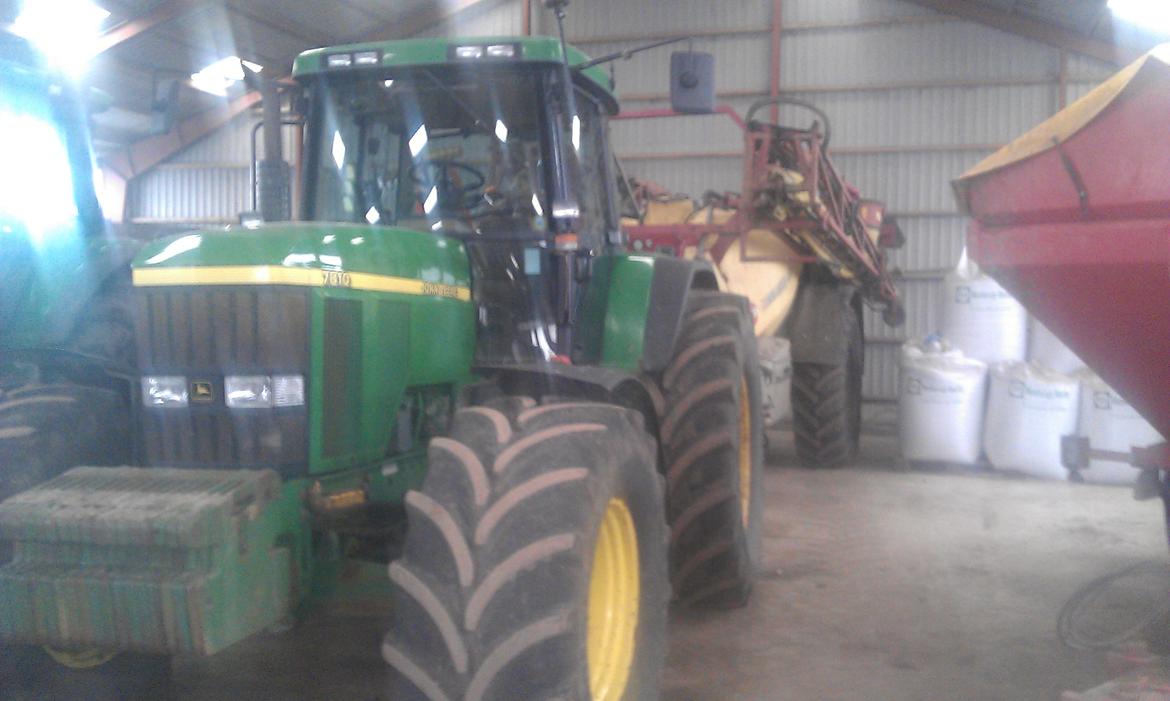 John Deere 7810 billede 7