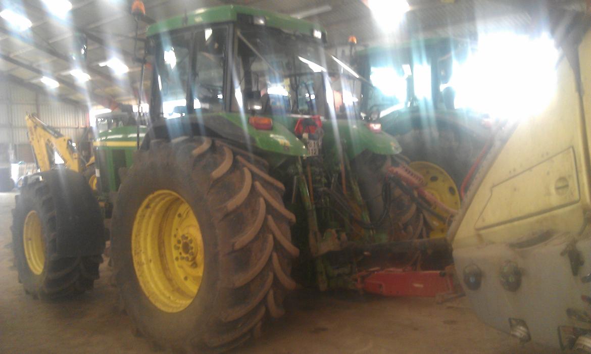 John Deere 7810 billede 10