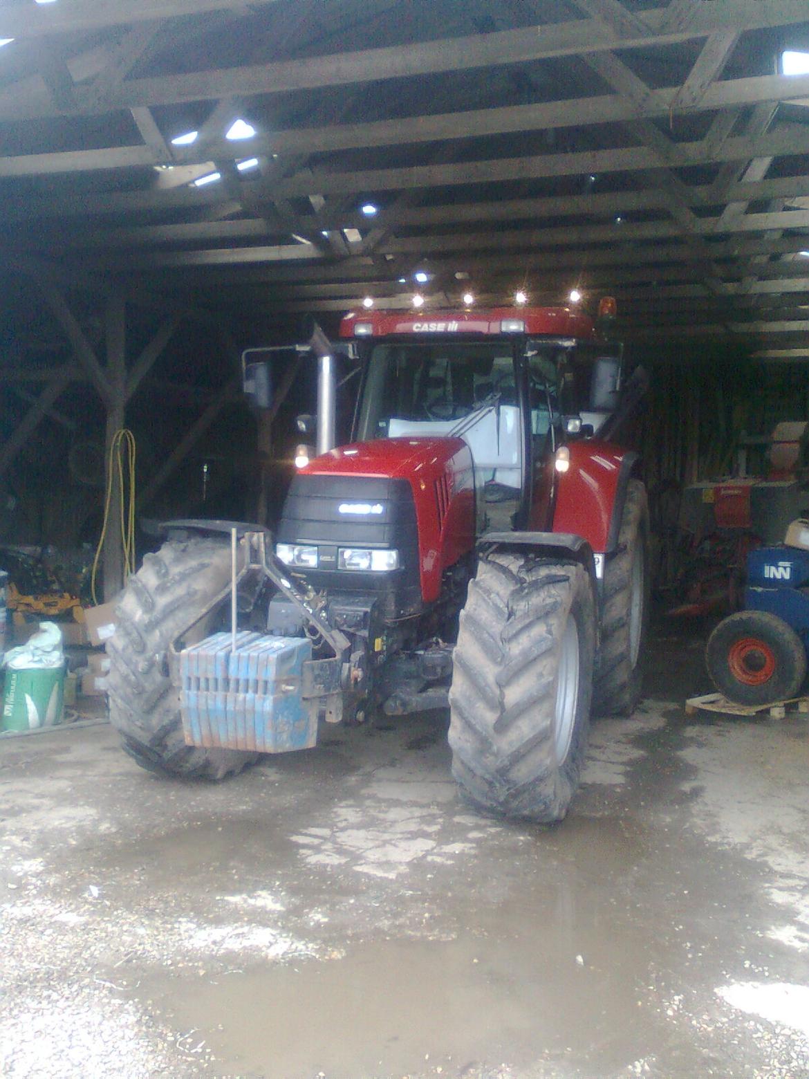 Case IH cvx 195 Rødhætte billede 8