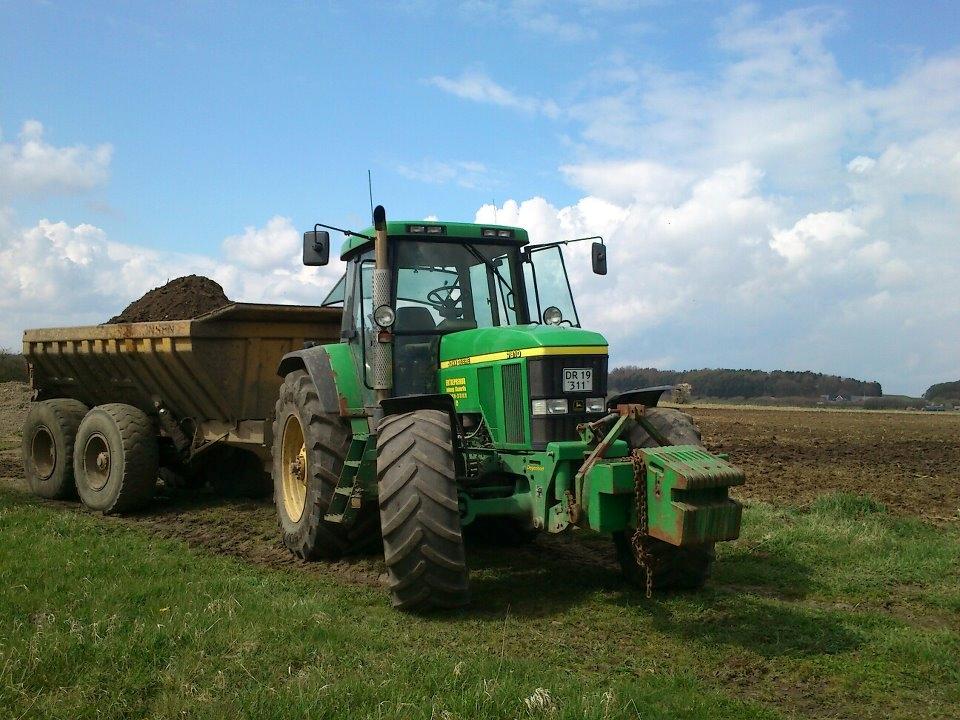 John Deere 7810 billede 14