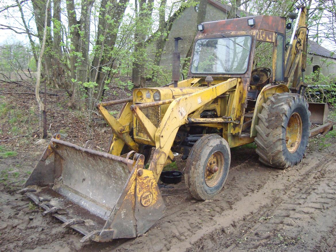 International Harvester B 2275 "Bette Betty" billede 1