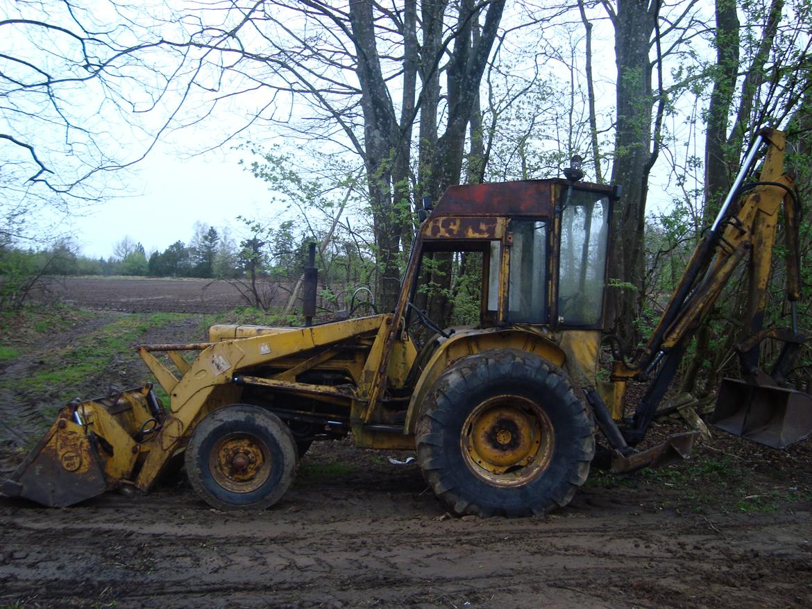 International Harvester B 2275 "Bette Betty" billede 2