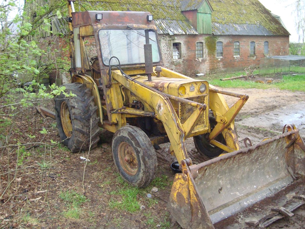 International Harvester B 2275 "Bette Betty" billede 3