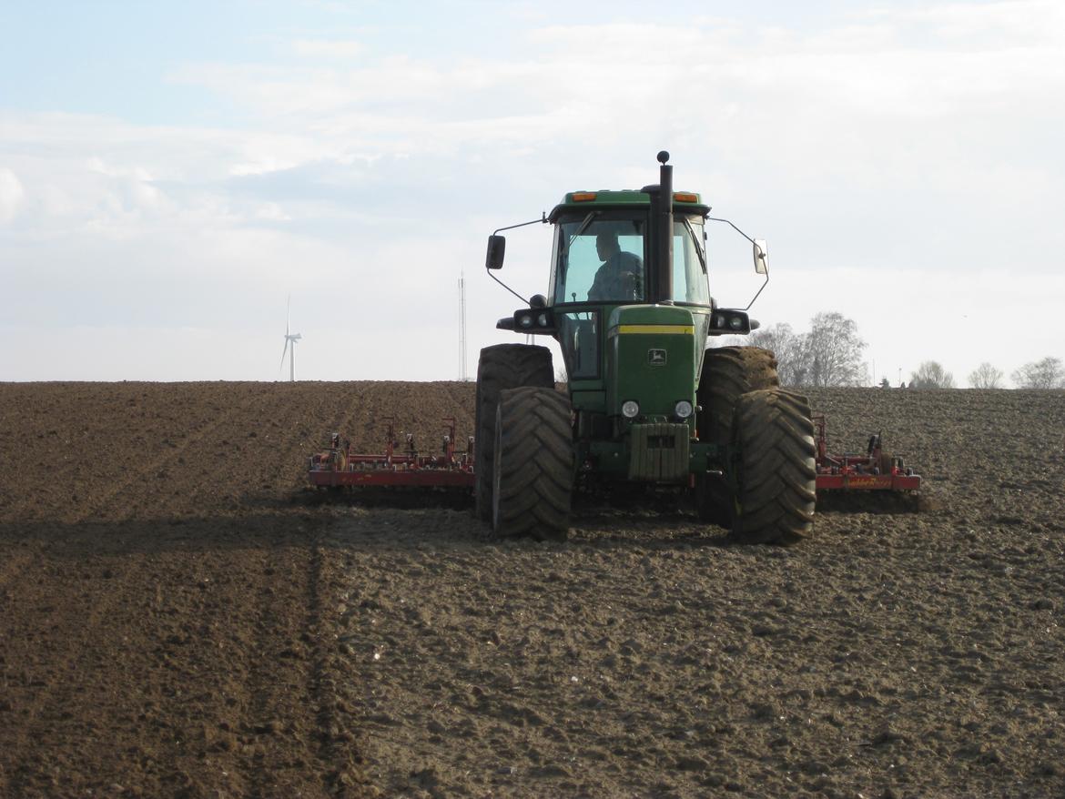 John Deere 4440 billede 14