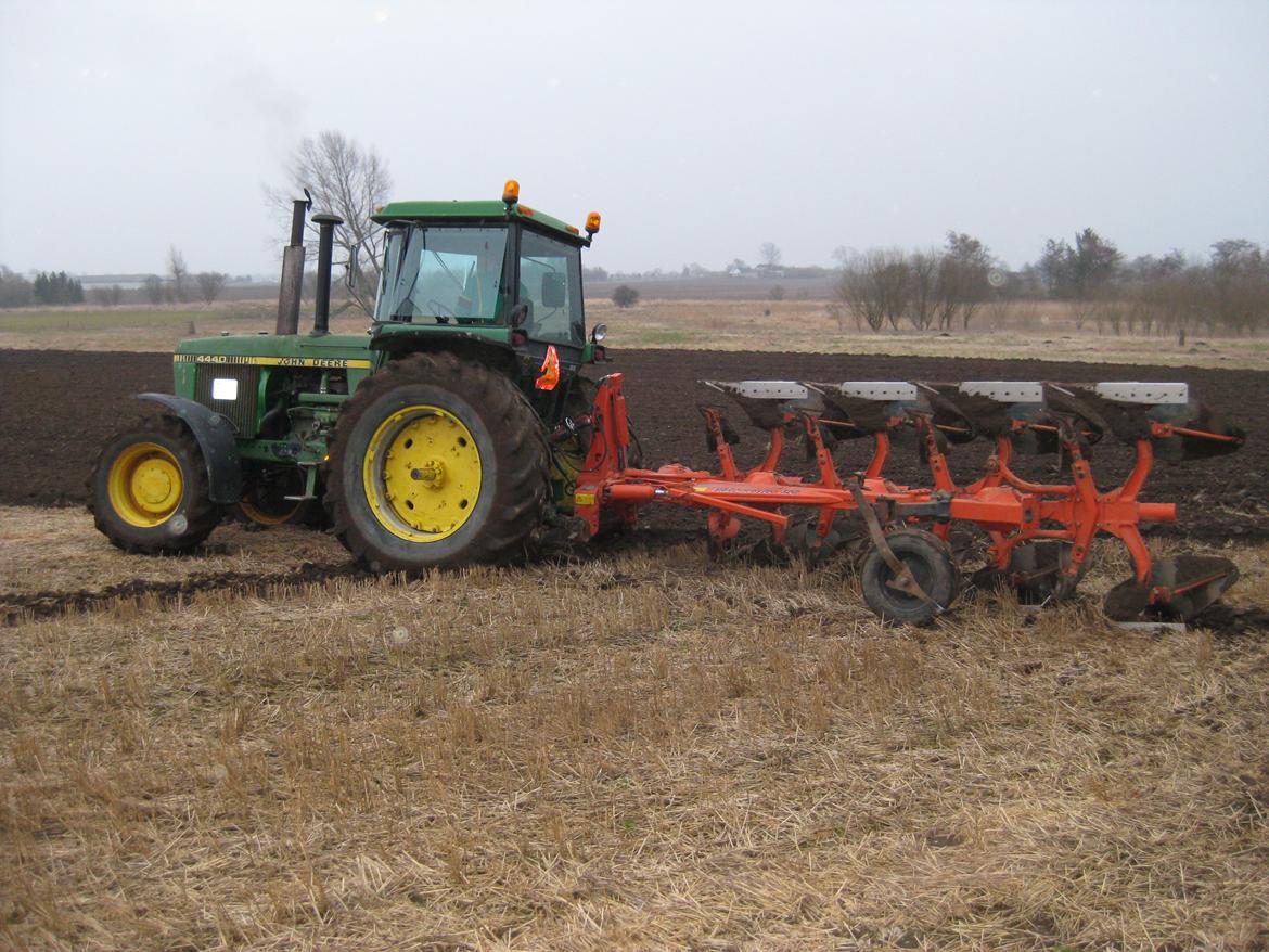 John Deere 4440 billede 15