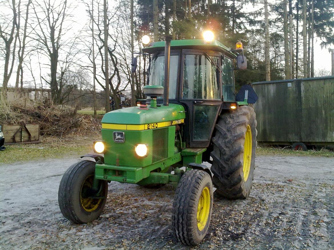 John Deere 2140 billede 1