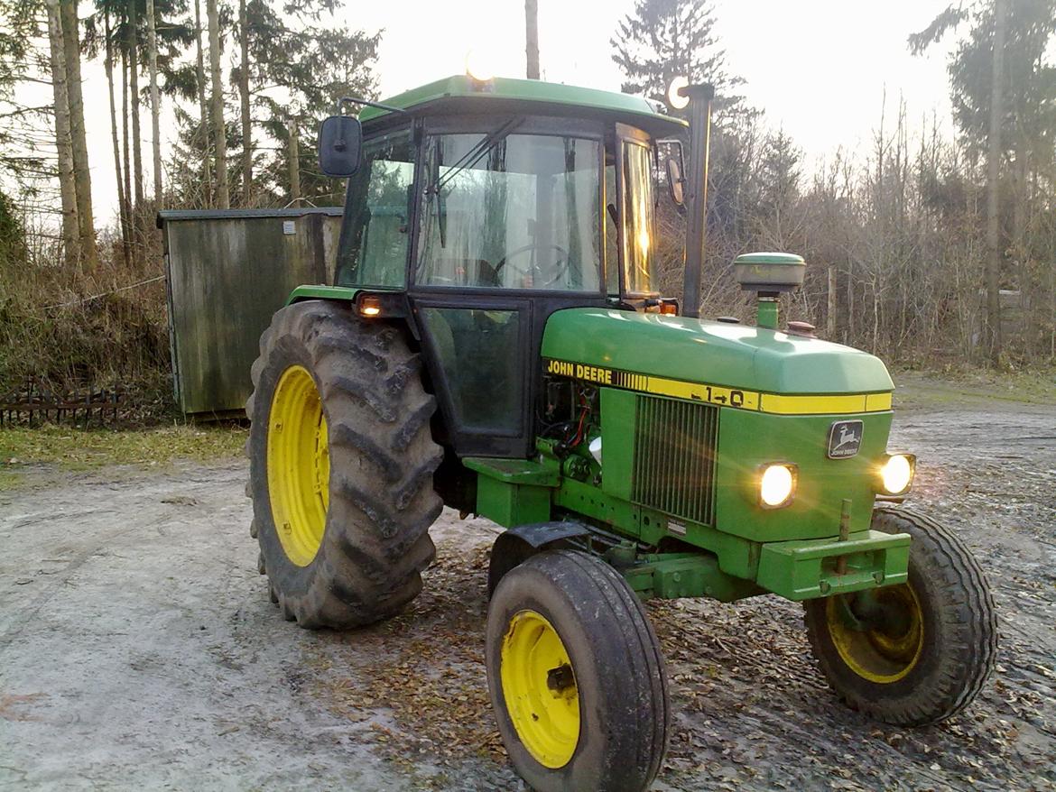 John Deere 2140 billede 2