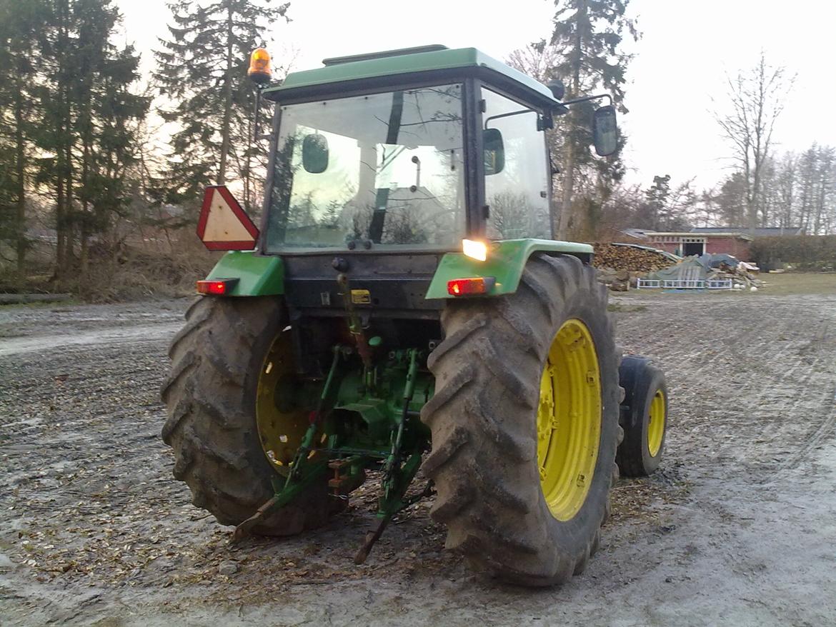 John Deere 2140 billede 3