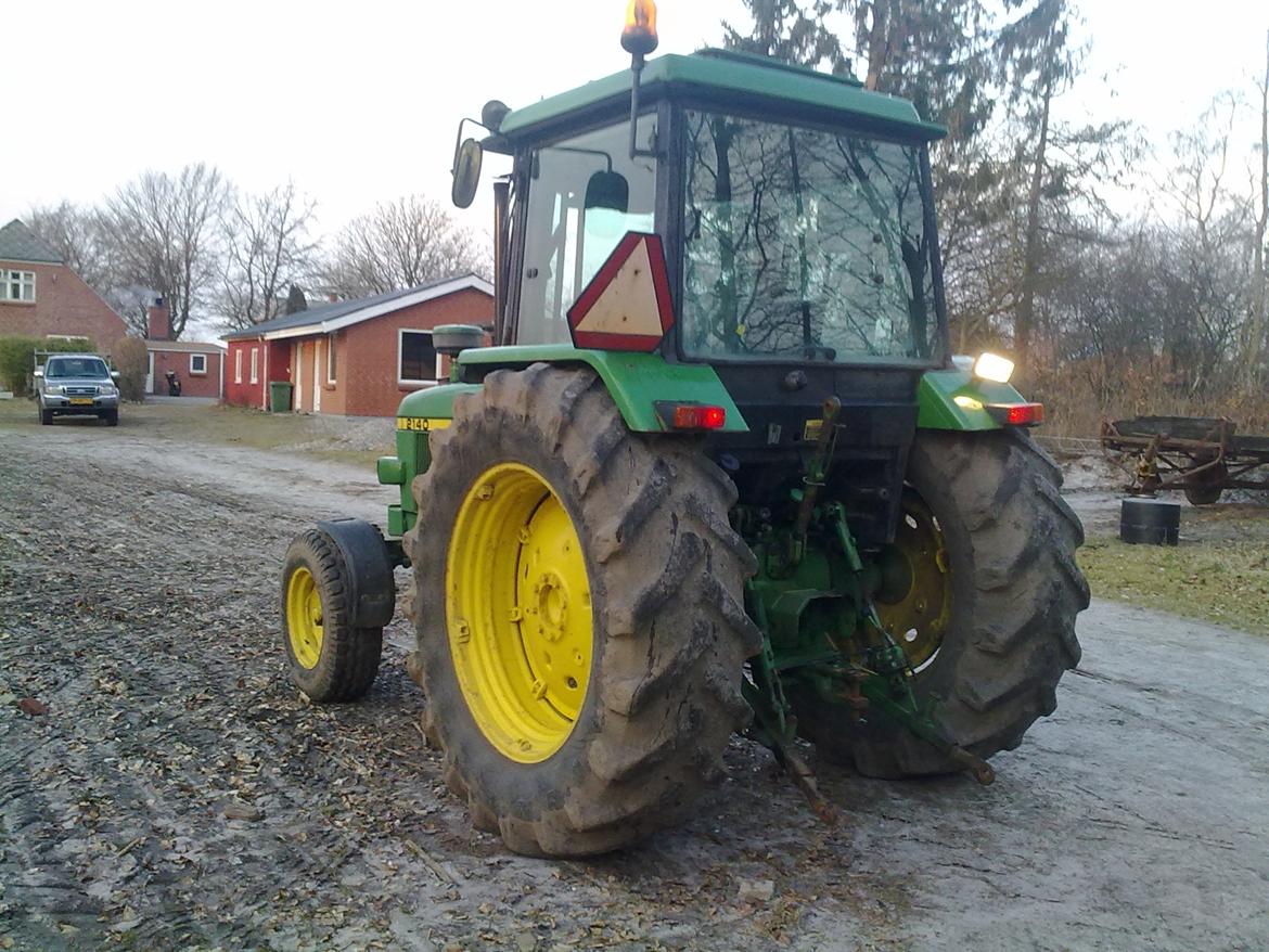 John Deere 2140 billede 4