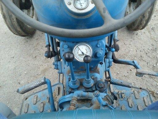 Fordson Super Dexta billede 5