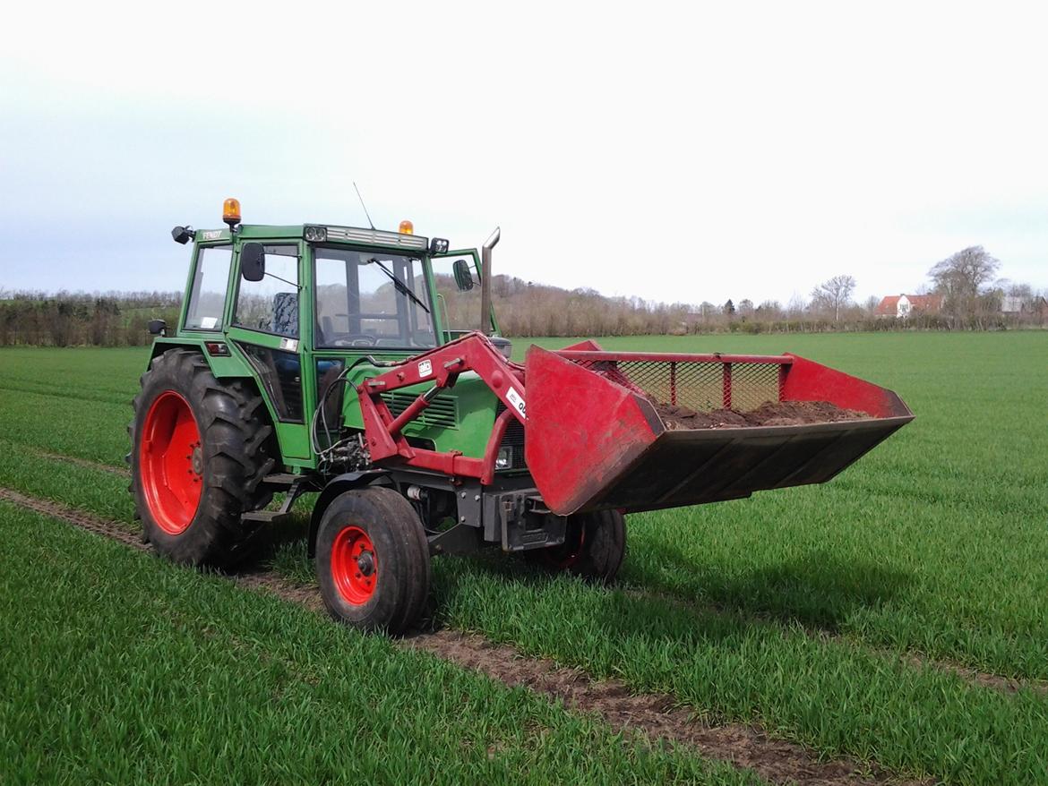 Fendt Farmer 108 billede 17