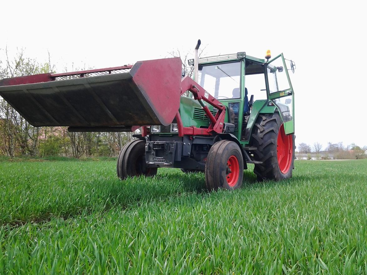 Fendt Farmer 108 billede 18