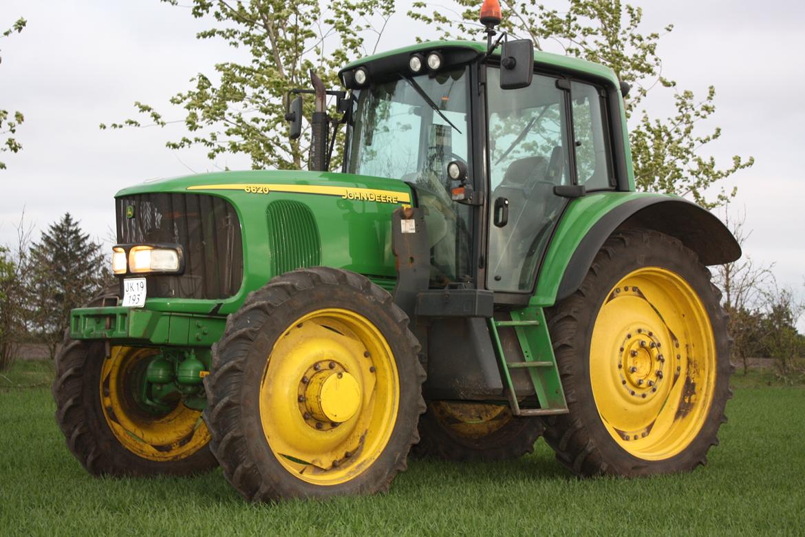 John Deere 6620 billede 18