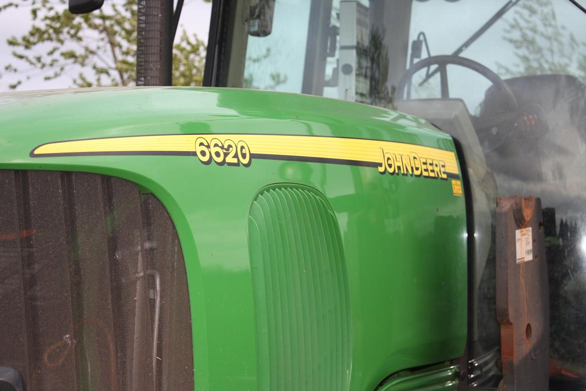 John Deere 6620 billede 19