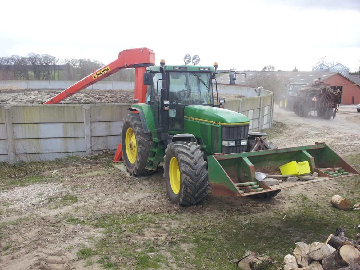 John Deere 7700 billede 16