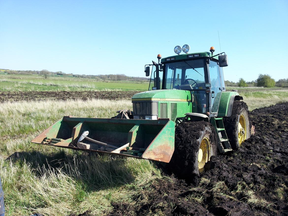 John Deere 7700 billede 17