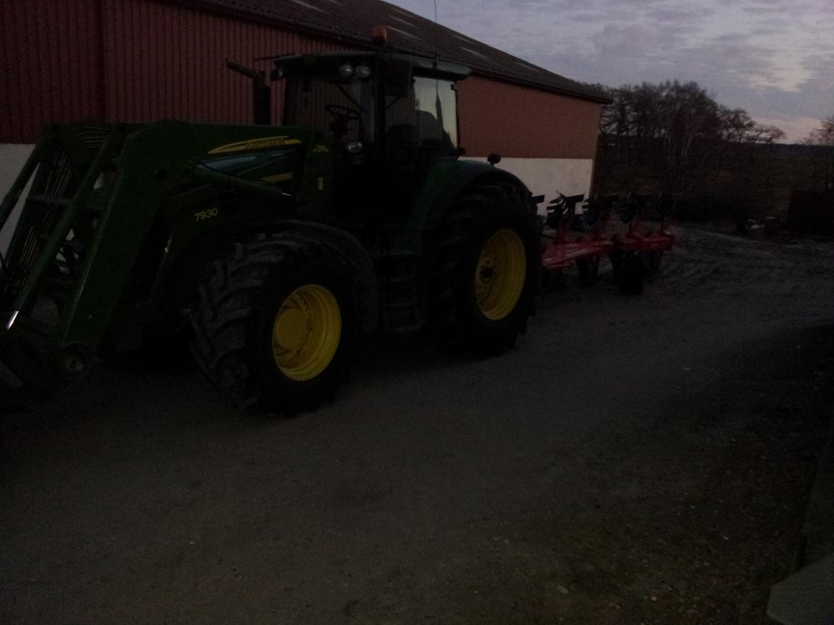 John Deere 7930 billede 12