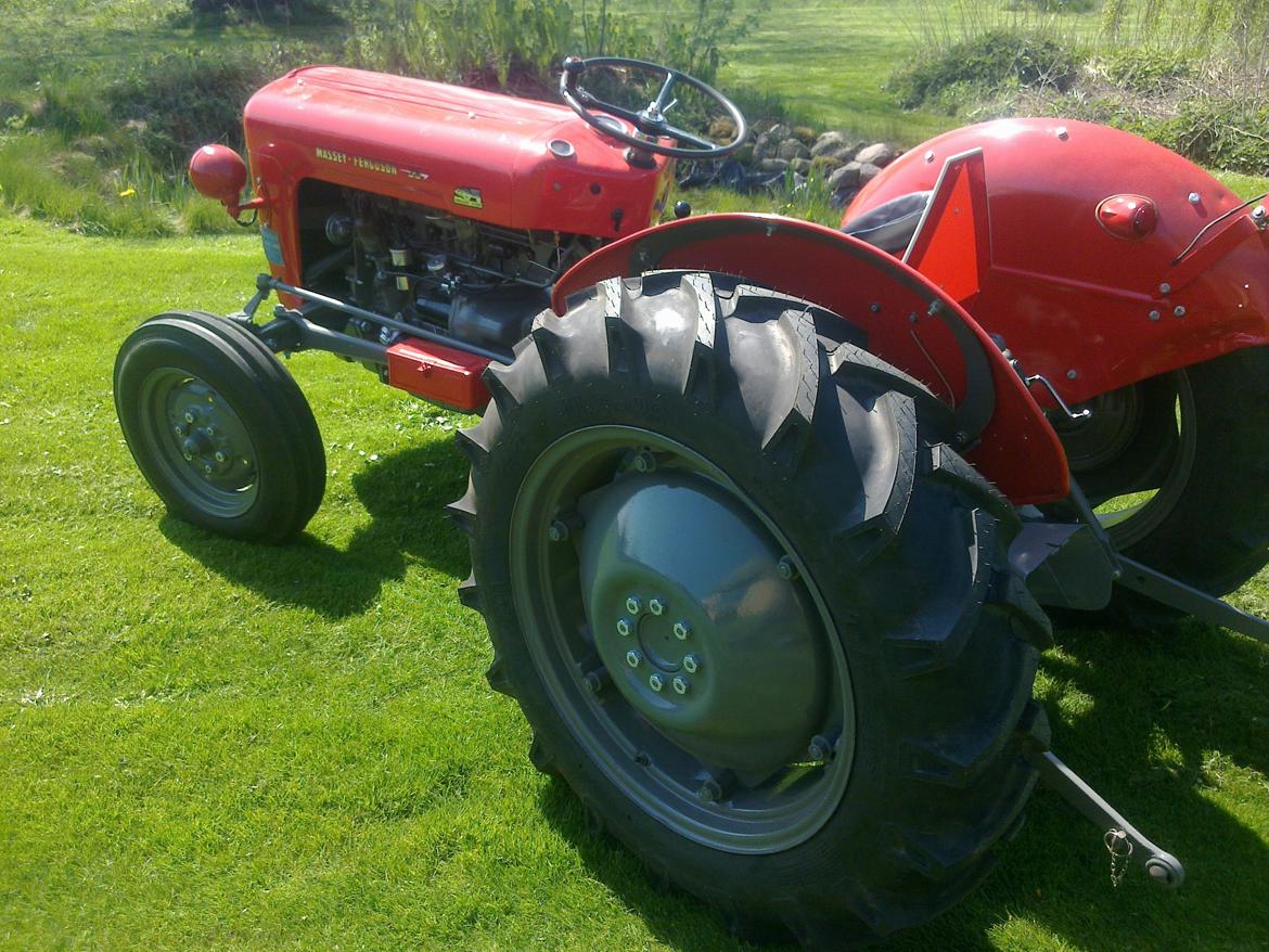 Massey Ferguson 35 billede 12