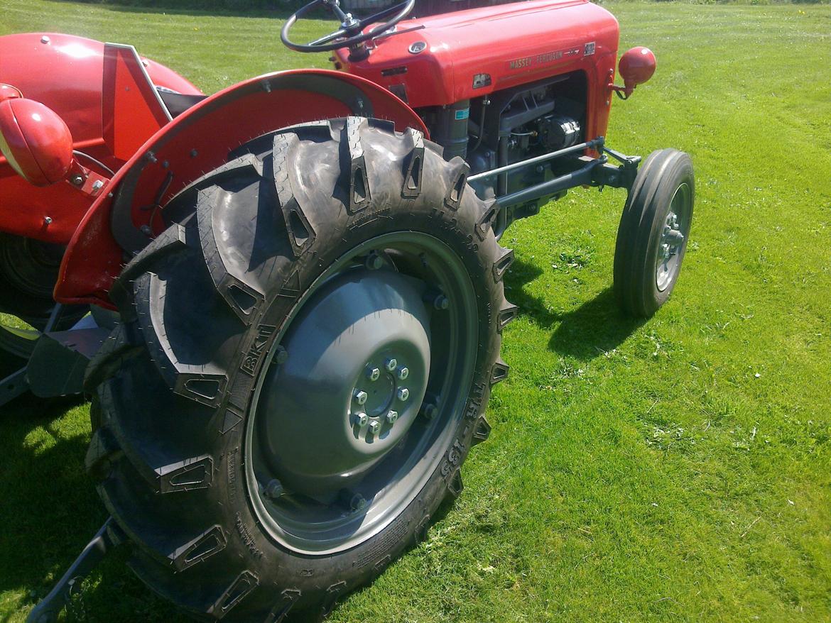 Massey Ferguson 35 billede 14