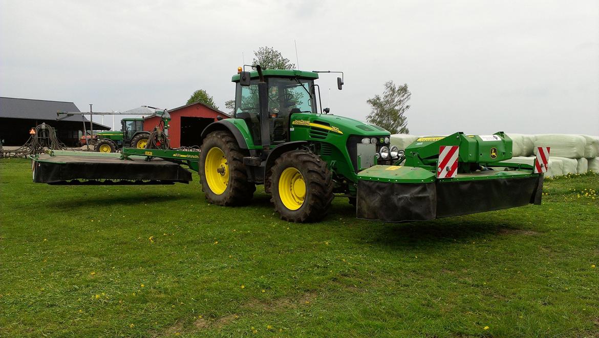 John Deere 7820 billede 12