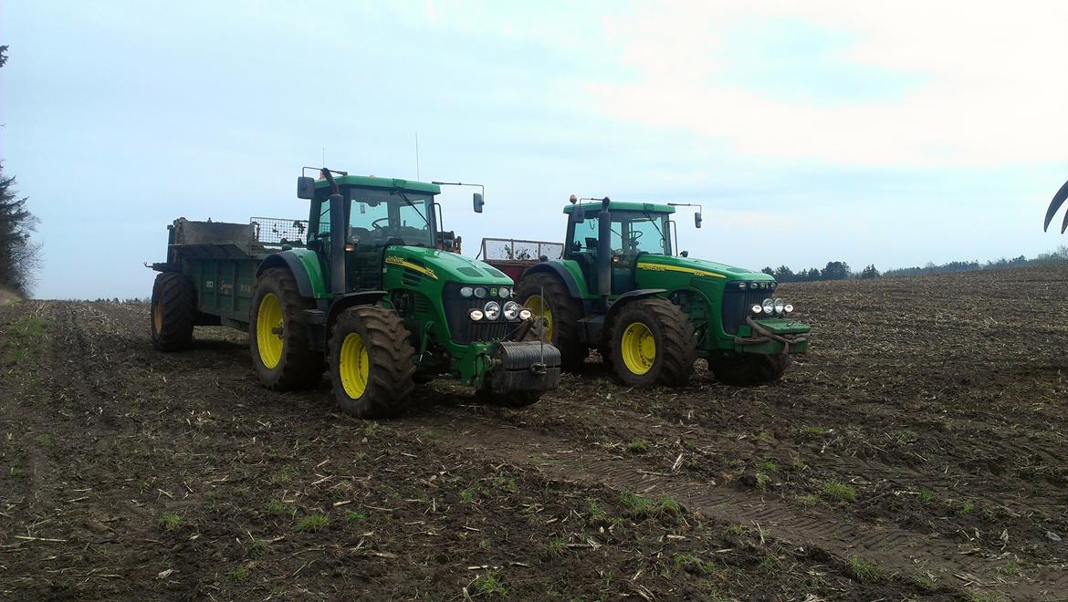 John Deere 7820 billede 13