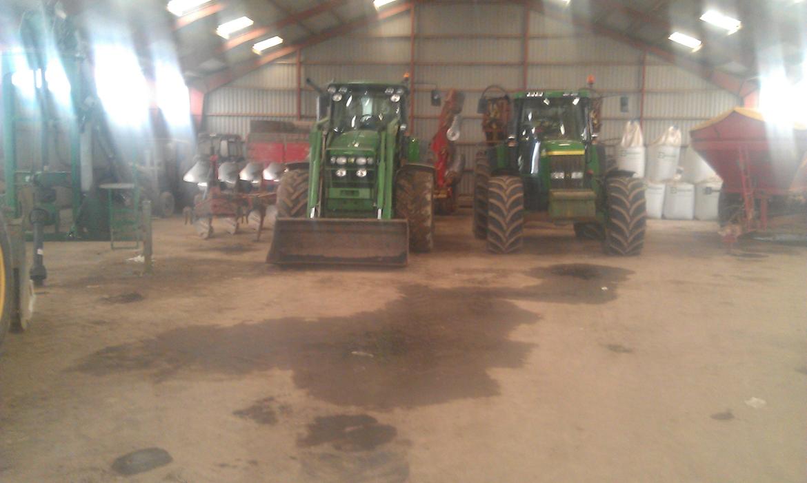 John Deere 7810 billede 11