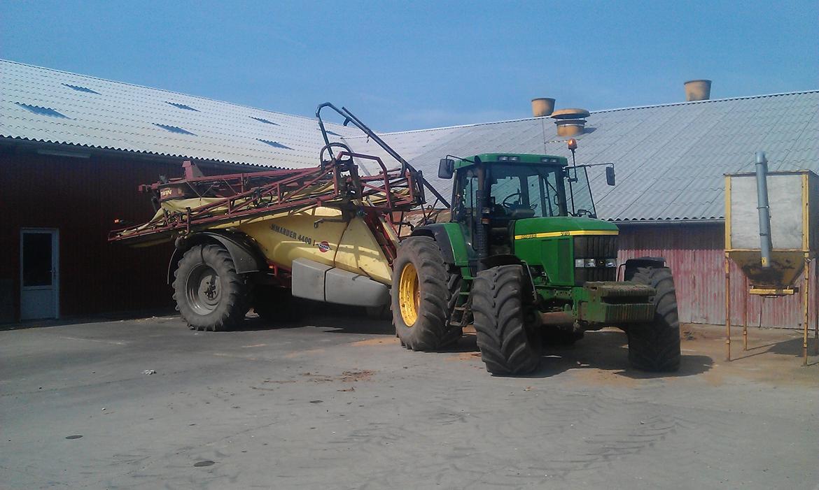 John Deere 7810 billede 13