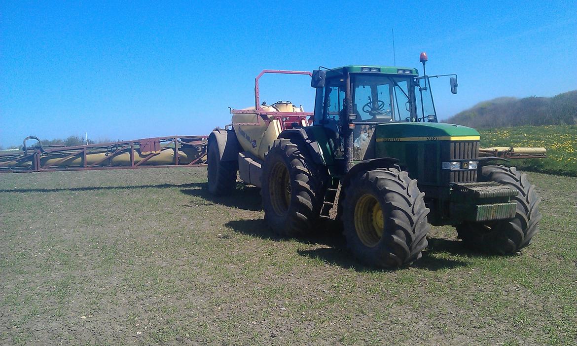 John Deere 7810 billede 14