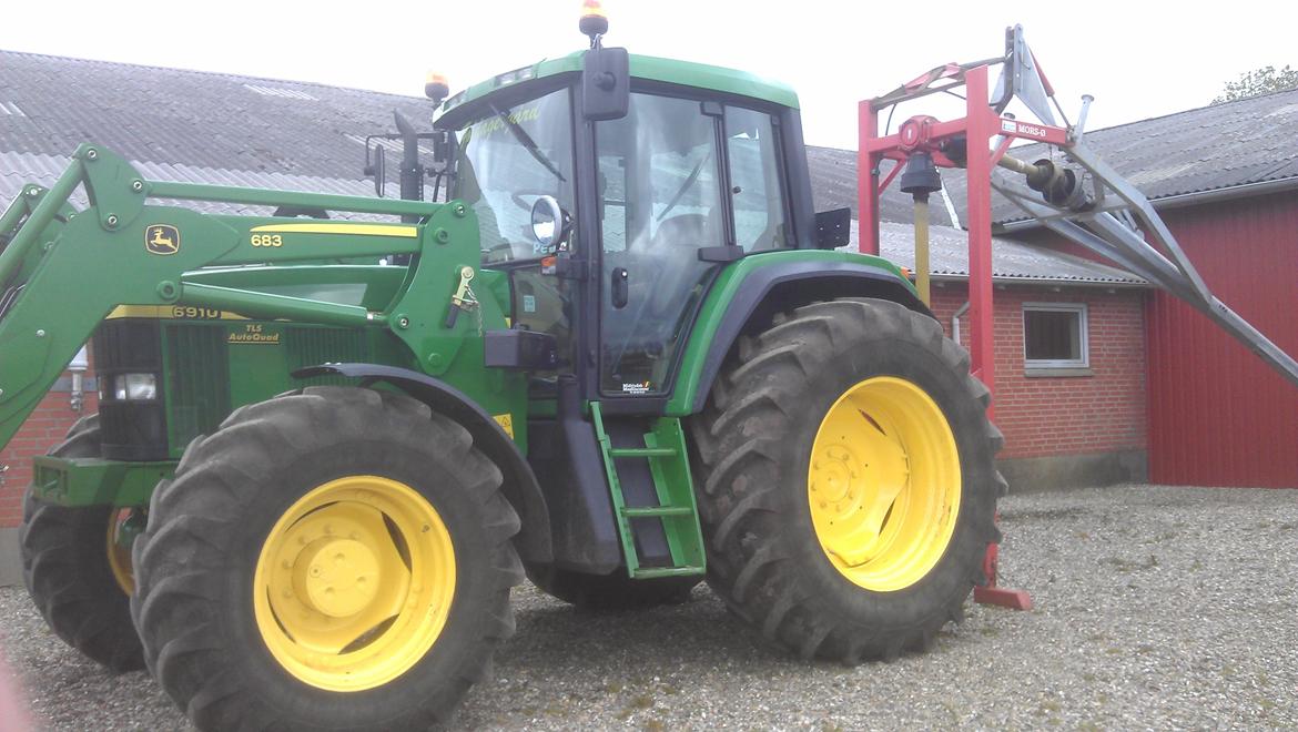 John Deere 6910 billede 5