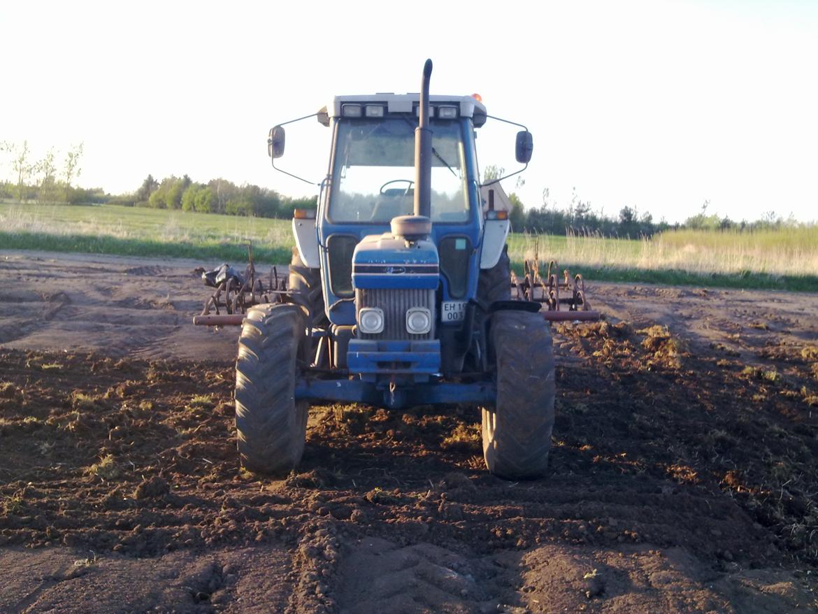 Ford 6610  billede 1