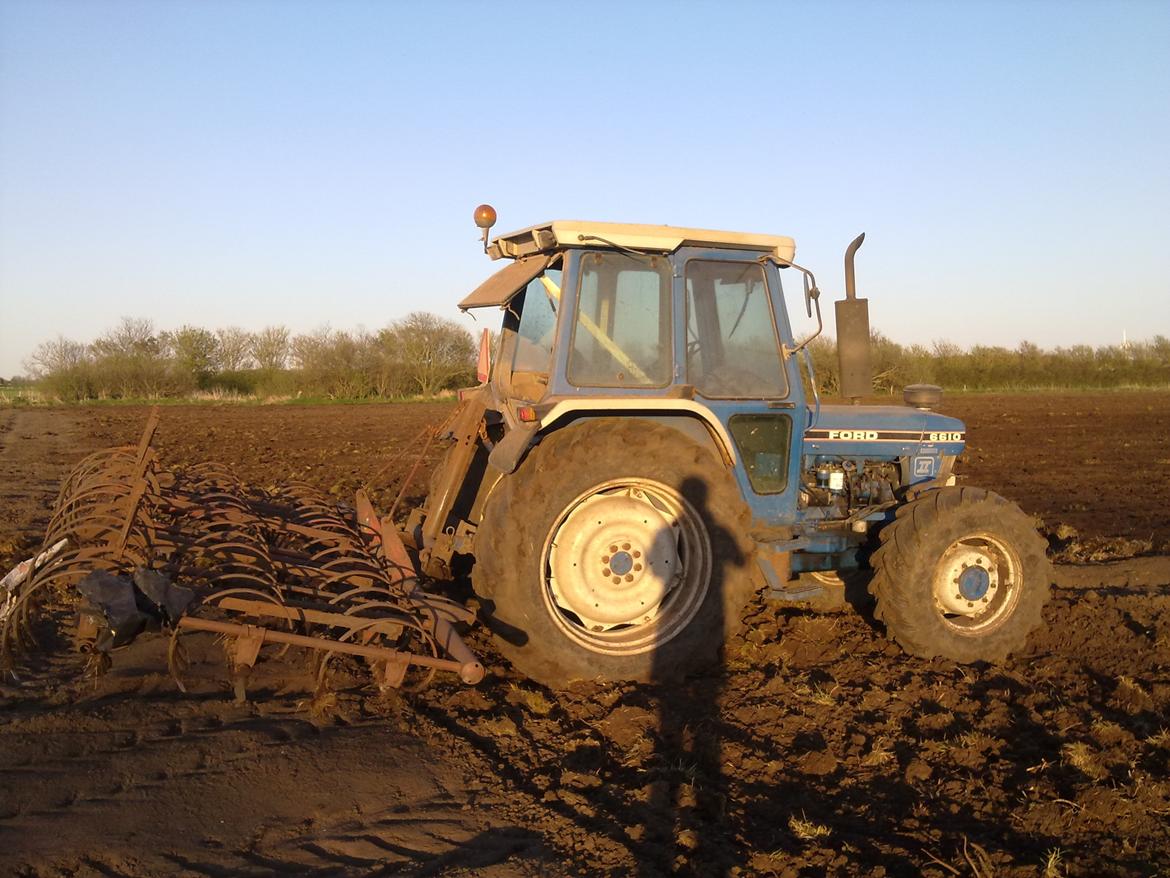 Ford 6610  billede 3
