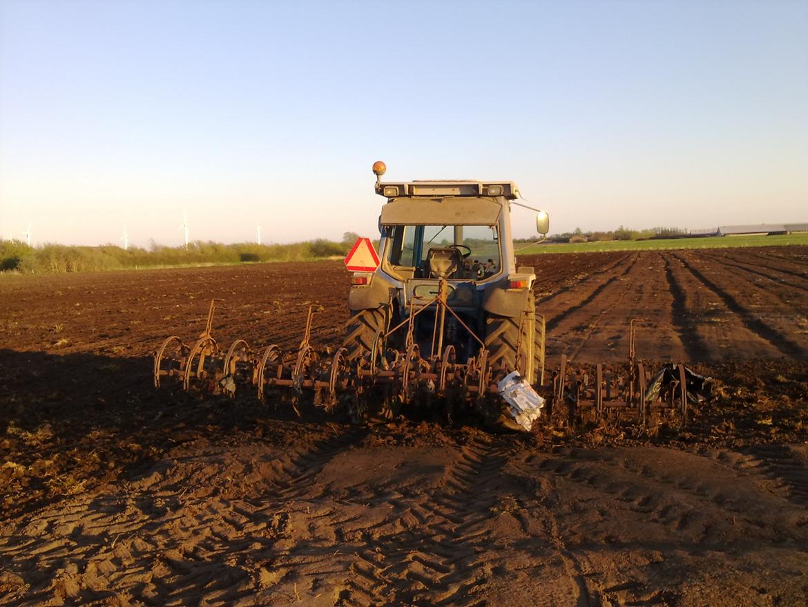 Ford 6610  billede 4