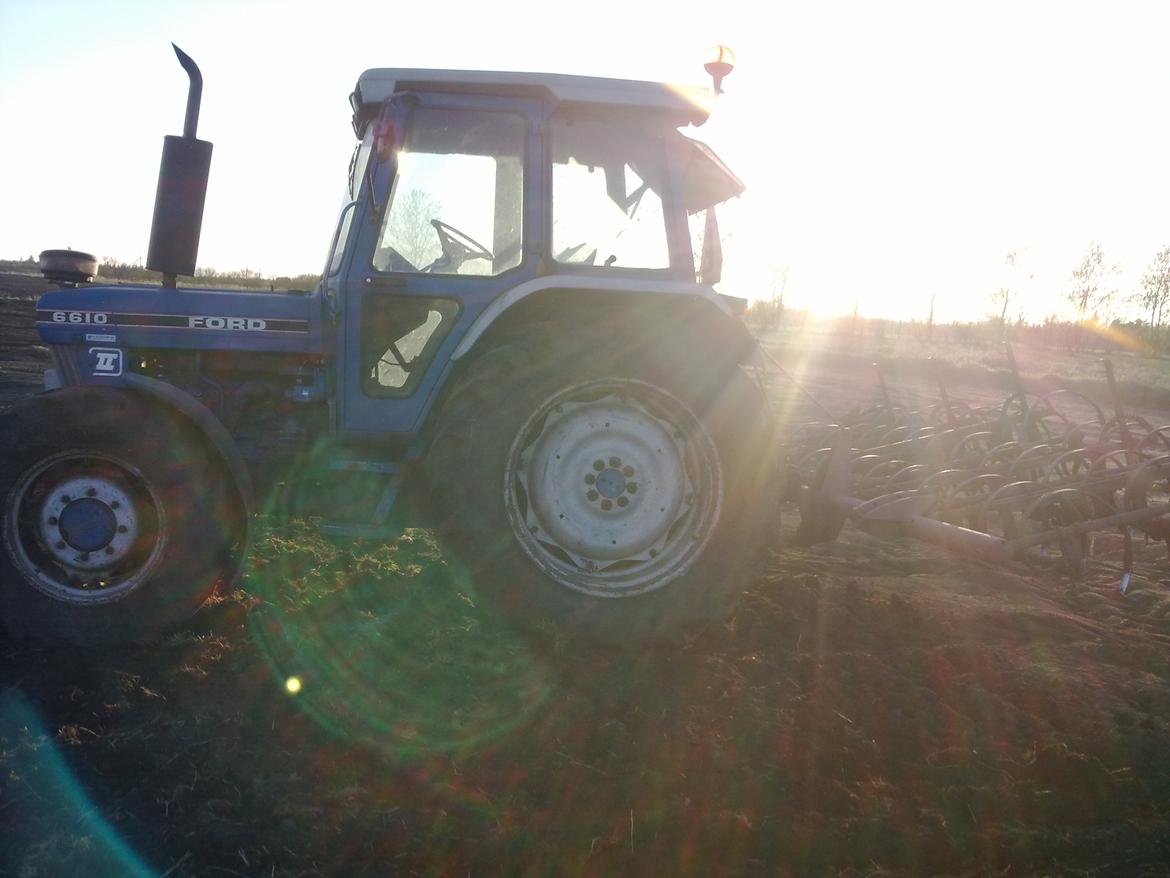 Ford 6610  billede 5