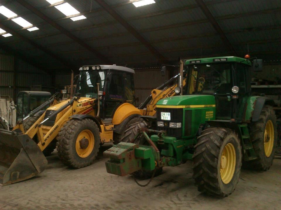 John Deere 7810 billede 11