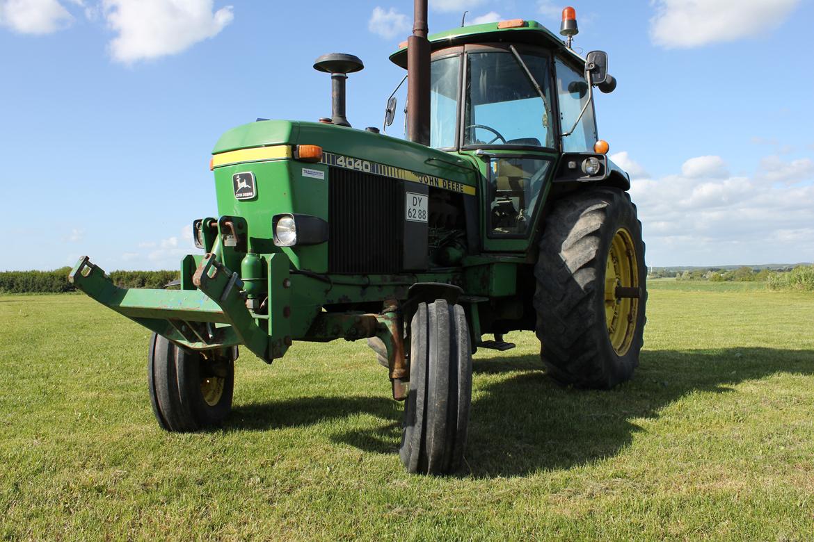 John Deere 4040 billede 3