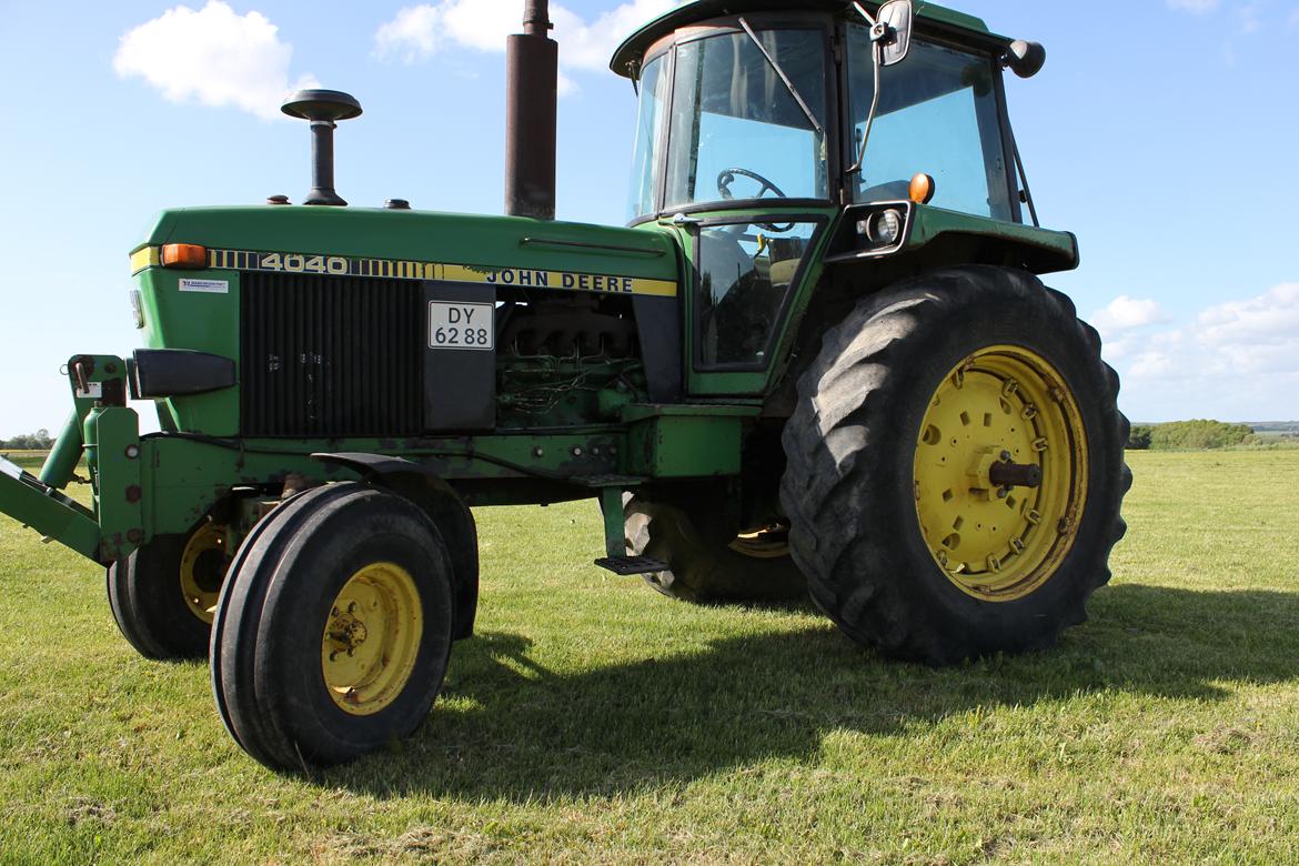 John Deere 4040 billede 7