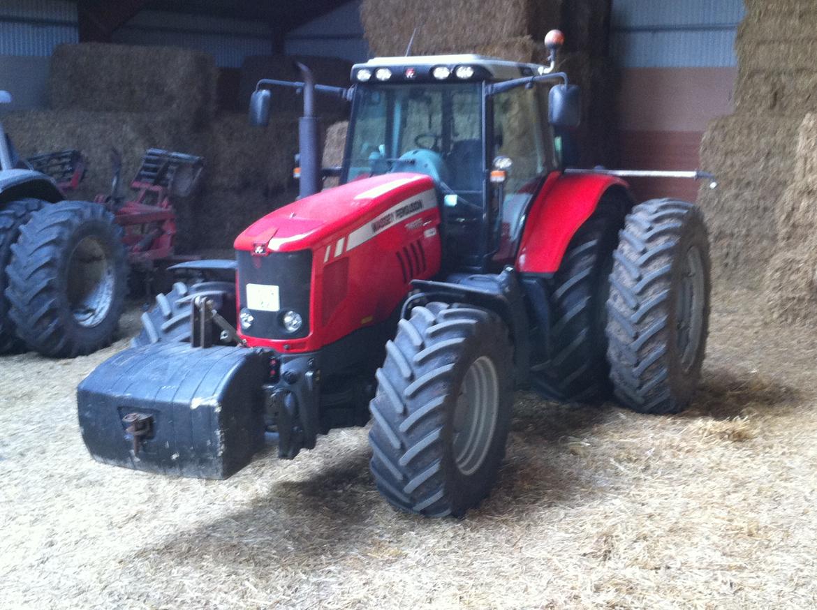 Massey Ferguson 7495 Dyna-VT billede 3