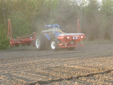 New Holland tm 165 (ultra) billede 7