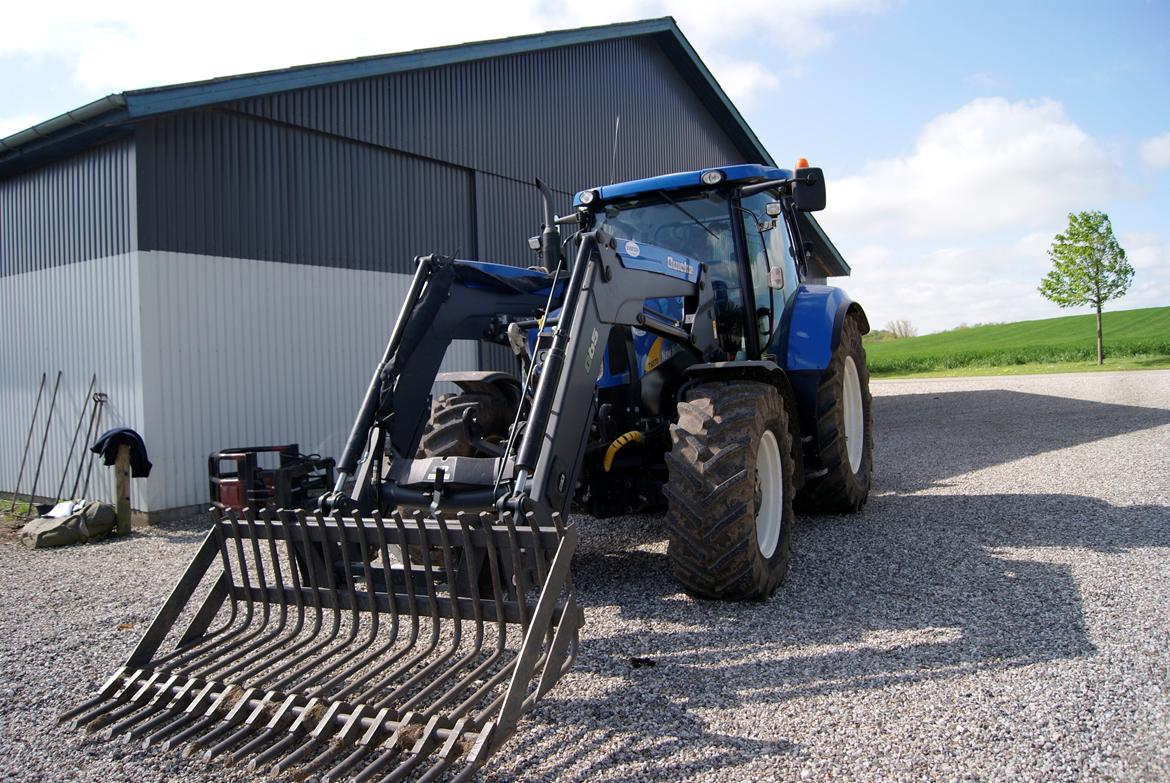 New Holland T6070 ELITE billede 1