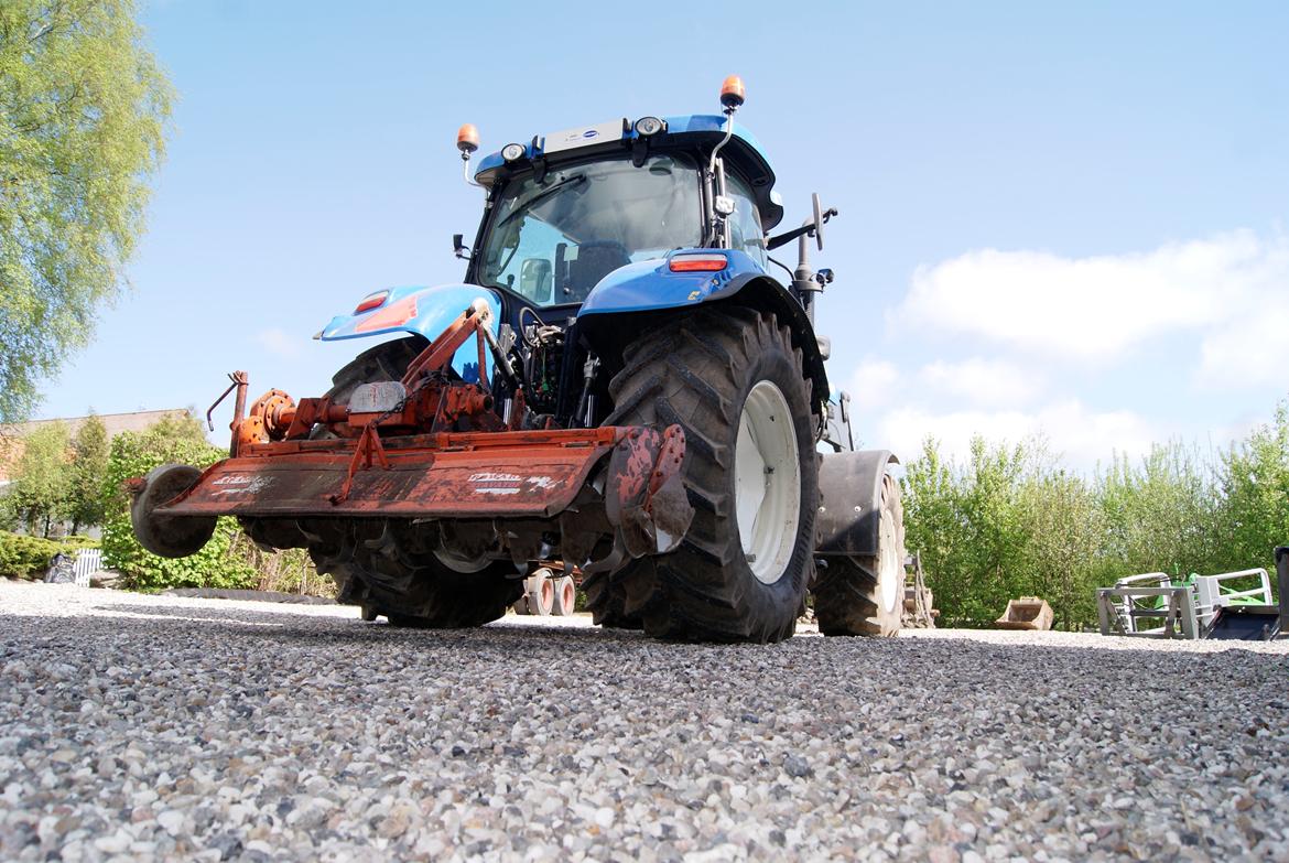 New Holland T6070 ELITE billede 4