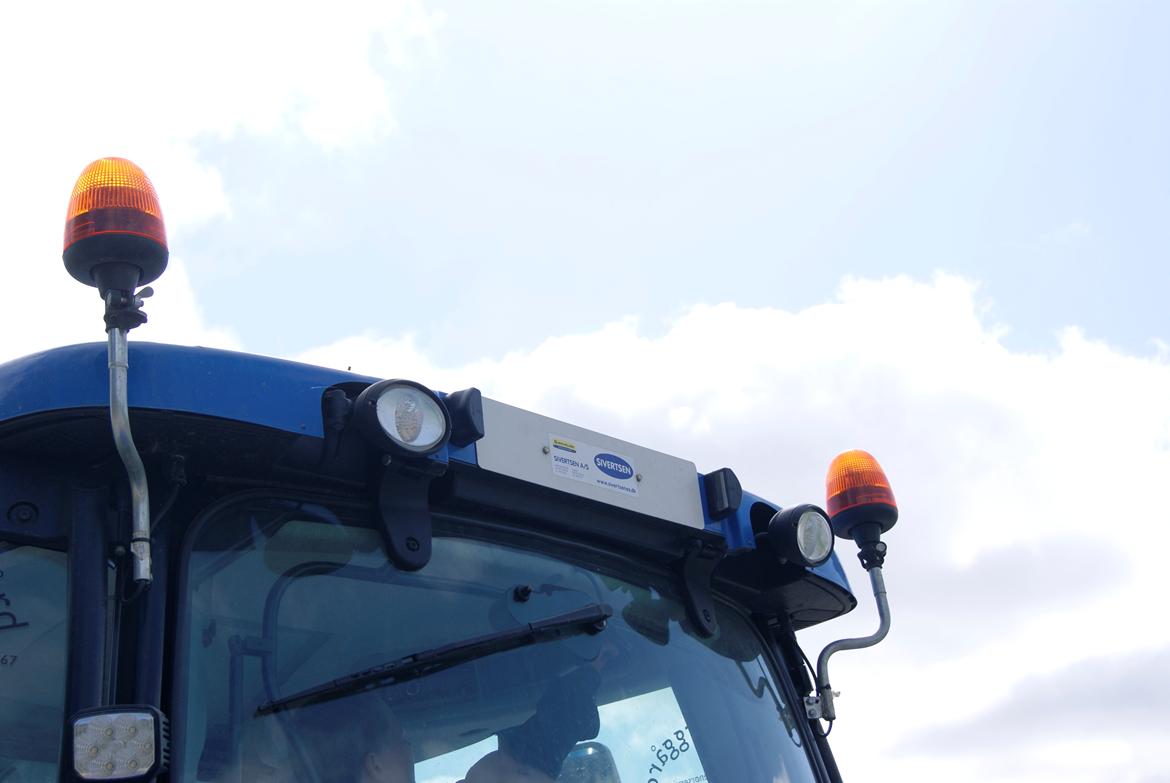 New Holland T6070 ELITE billede 13