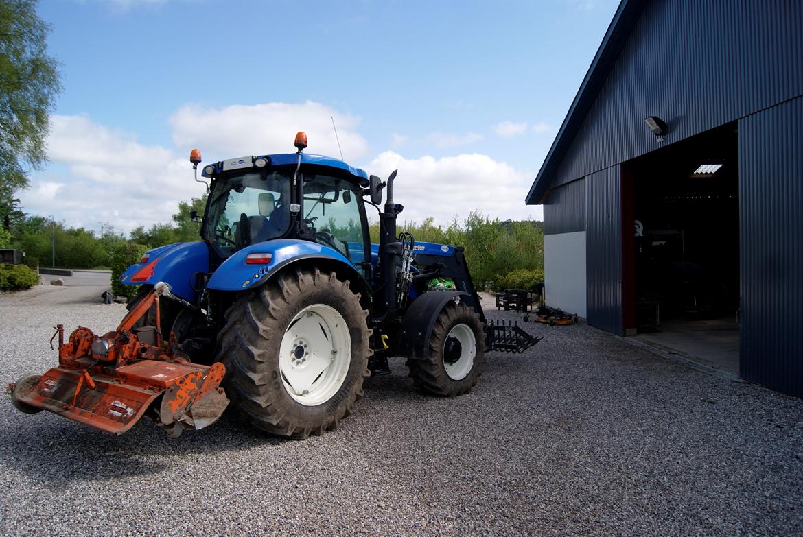 New Holland T6070 ELITE billede 17