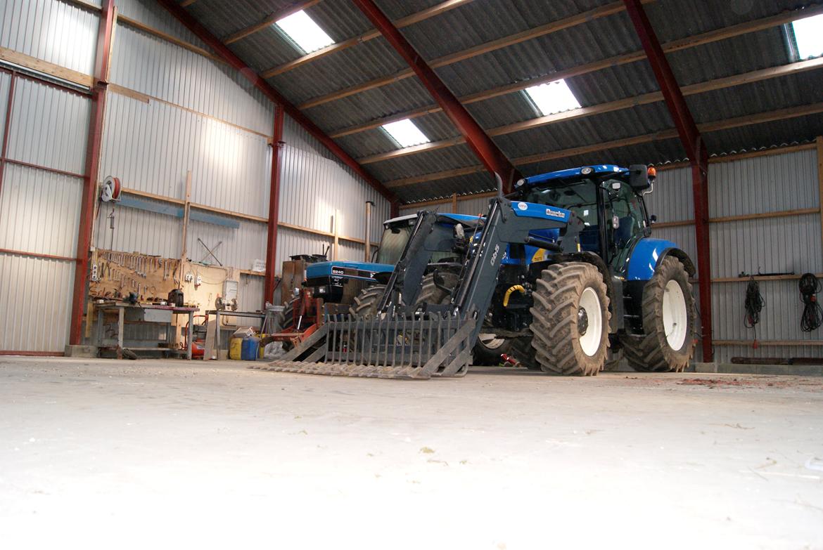 New Holland T6070 ELITE billede 19