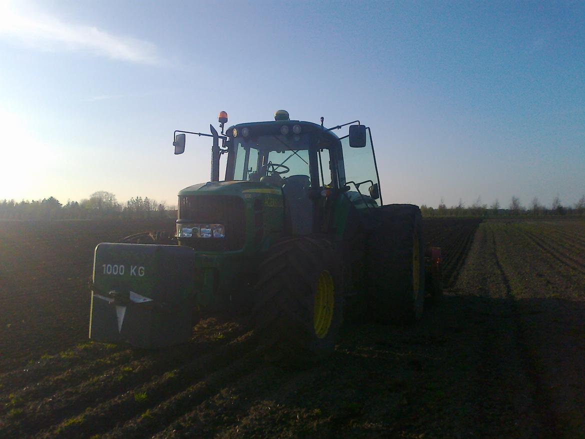 John Deere 6930 billede 7