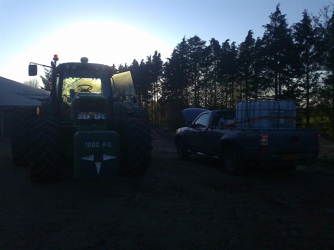 John Deere 6930 billede 8