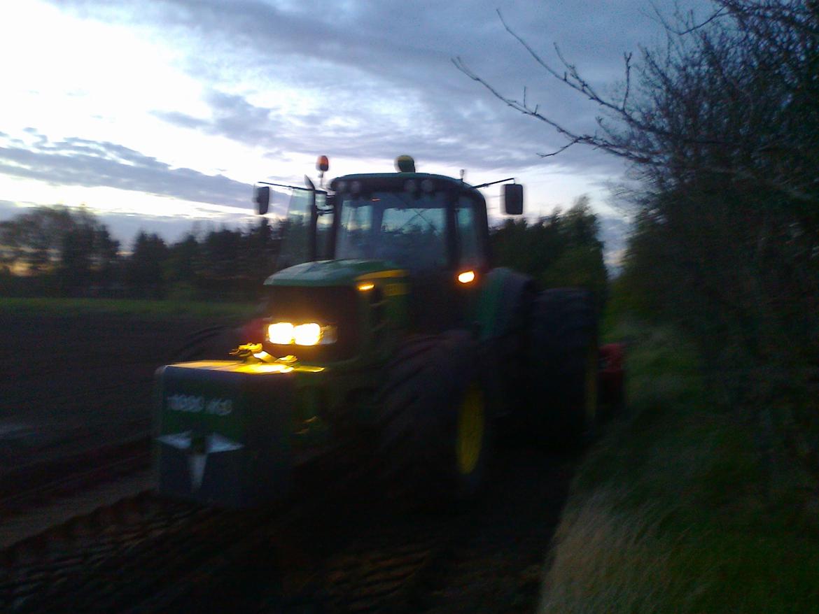 John Deere 6930 billede 9